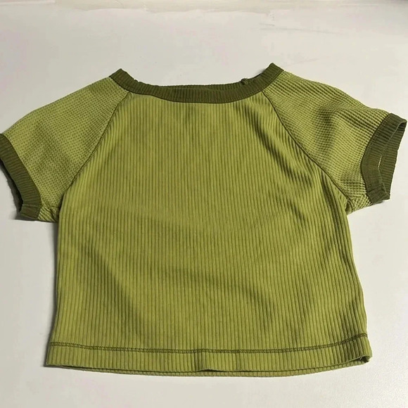 5 shirts bundle Rue 21 Wild Fable SHEIN juniors tops cropped tee tube top summer - Picture 6 of 14